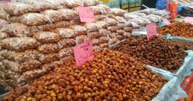 أسعار البلح السيوي بمحلات وأسواق مطروح اليوم الأحد 9-3-2025