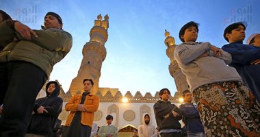 الأزهر الشريف ينظم إفطارًا جماعيًا لأكثر من 5 آلاف وافد
