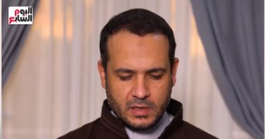 اللهم اغفر ما عملت ولا تهتك ما سترت.. دعاء 9 رمضان من الداعية أحمد المالكي الداعية أحمد المالكى