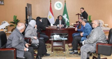محافظ الشرقية يتابع نسب تنفيذ مشروعات المياه والصرف الصحى فى فاقوس وكفر صقر