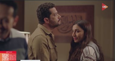 مسلسل كامل العدد 3 الحلقة 10.. العثور على سيارة مسروقة بجرارج فيلا شريف سلامة