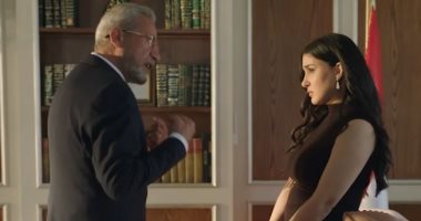 مسلسل شهادة معاملة أطفال الحلقة 10.. جليلة تهدد سعد.. وهنيدى يطارد صبرى فواز