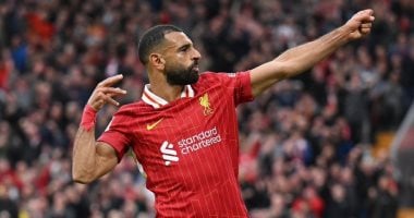 الشبكة نيوز : 
                                            محمد صلاح أفضل لاعب فى الدوري الإنجليزى منذ بداية الموسم
                                        