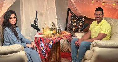 "خيرا منكن".. بودكاست اجتماعي ديني للإعلامية خلود زهران