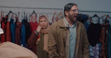 مسلسل عقبال عندكوا الحلقة 9.. حسن الرداد يعيد فستان زفاف إيمي بعد الفرح