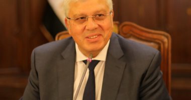 وزير التعليم العالي يهنئ جامعة المنصورة لحصولها على شهادة الأيزو 26000 