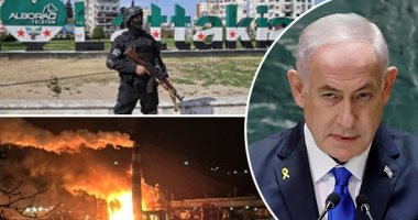 العالم هذا المساء.. المشاركون في اجتماع وزراء خارجية دول الجوار السوري يدينون التدخلات الإسرائيلية في سوريا.. أوكرانيا تسقط 73 طائرة روسية بدون طيار آخر 24 ساعة.. نتنياهو وزامير ناقشا احتمال استئناف القتال بغزة