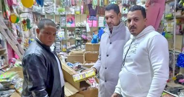 محافظ سوهاج: إجراءات قانونية رادعة لمواجهة ظاهرة انتشار الألعاب النارية منع تداول الألعاب النارية