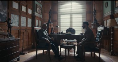 مسلسل الشرنقة الحلقة 11.. صبري فواز يحاول إغراق أحمد داوود في الديون