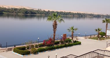 الأسبوع الأكثر حرارة.. ارتفاع درجات الحرارة فى أسوان والعظمى 26 "فيديو"