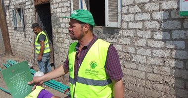 تضامن المنوفية: تمديد 582 وصلة مياه شرب نظيفة بقرى ومراكز المحافظة