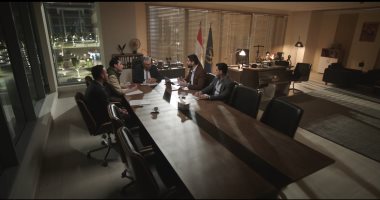 مسلسل الشرنقة الحلقة 11..  ضابط مباحث الأموال العامة يكتشف الدواء المؤثر على شخصية حازم