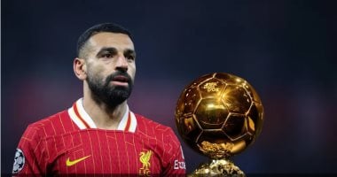 "ليكيب" تحدد نسبة فوز محمد صلاح بالكرة الذهبية 2025