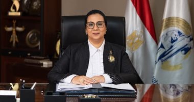 رئيس "القومى للمرأة" ترأس وفد مصر بالدورة 69 للجنة وضع المرأة بالأمم المتحدة المستشارة أمل عمار رئيسة المجلس القومي للمرأة