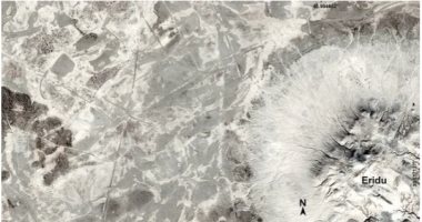 اكتشاف شبكة قنوات ري ضخمة في بلاد ما بين النهرين بالعراق عمرها 3000 عام اكتشاف قنوات الرى فى بلاد ما بين النهرين
