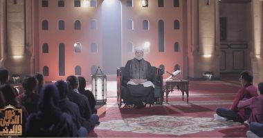 "هل الجن يظهر فى صورة حيوانات مثل القطة السوداء؟".. على جمعة يجيب الدكتور على جمعة
