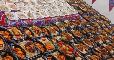 تضامن الدقهلية: مطابخ الخير تواصل توزيع الوجبات وإعداد الموائد الثابتة فى رمضان