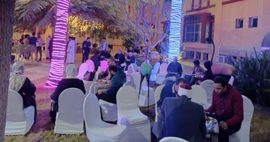 إفطار جماعي في دير الآباء الدومينكان احتفاء بإرث "الأب جورج قنواتي"