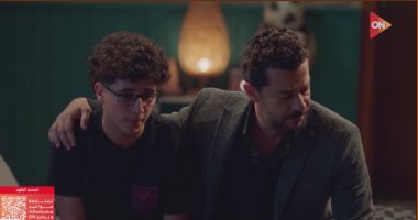 مسلسل كامل العدد 3 الحلقة 11.. فريد يطلب من والده نزول الجيم مع طليق زوجته