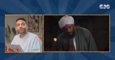 إسلام فوزى: الفنان أحمد عبد العزيز أخد جايزة أحسن أخ علشان قتل أخوه.. فيديو