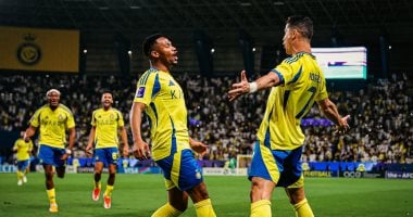 الحلم نيوز : 
                                            النصر ضد الخلود.. رونالدو وماني يتصدران تشكيل العالمي في الدوري السعودي
                                        