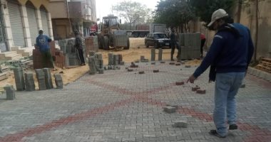 30 مليون جنيه تكلفة توسيع وتطوير عدد من الشوارع بالإسماعيلية