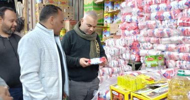 محافظ المنيا: ضبط 106 مخالفات خلال حملات تموينية مكبرة على الأسواق والمخابز