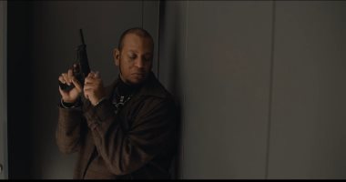 مسلسل الشرنقة الحلقة 12.. محمد عبده يحاول قتل مريم الخشت في حمام المول 