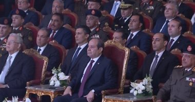 مصر السند والحمى.. الأحزاب: رسائل الرئيس السيسي بالندوة التثقيفية رفضت مخططات تهجير الفلسطينيين وتصفية القضية.. وكشفت دور مصر المحورى والتزامها الدائم بالعدالة وحقوق الإنسان وإقامة الدولة الفلسطينية المستقلة