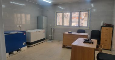 محافظ الجيزة يتابع الاستعدادات النهائية بوحدة صحة روضة السودان وحدة صحية جديدة لخدمة أهالى روضة السودان