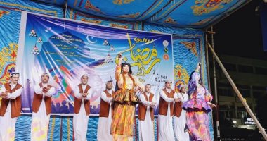 فرع "ثقافة الشرقية" يطلق عروض ليالى رمضان
