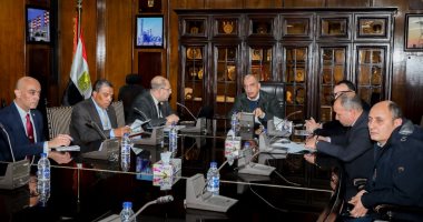 وزير الكهرباء يتابع تطور الأعمال ومستجدات تنفيذ مشروع المحطة النووية بالضبعة وزير الكهرباء