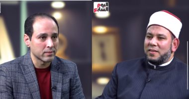 عالم أزهرى يكشف عن حالة وحيدة مسموح فيها بإفشاء أسرار الزواج بعد الانفصال.. فيديو الزميل هاني عبد الحليم مع الشيخ عبد الله حامد- أحد علماء الأزهر وبرنامج "دوت حياة"