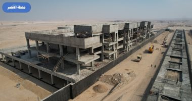 التنمية تسابق الزمن.. تجهيزات الخط الثانى للقطار السريع
