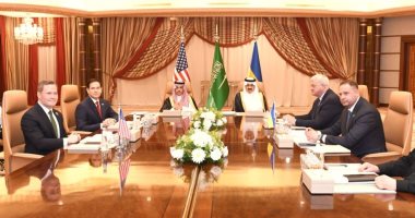 الخارجية السعودية تكشف تفاصيل استضافة المحادثات الأمريكية الأوكرانية