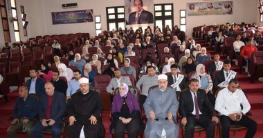 جامعة العريش تنظم ندوة بعنوان “رمضان شهر الرحمة والانتصارات”