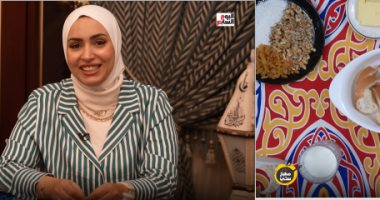 تعرف Auntie Loly؟.. أم على على طريقة "مطبخ ستى".. فيديو الزميلة سما سعيد وبرنامج مطبخ ستى