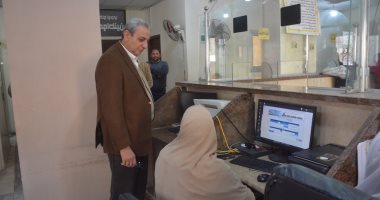 محافظ الغربية: لا تهاون فى تقديم الخدمات للمواطنين وإنجاز ملفات التصالح أولوية جولة محافظ الغربية في قطور
