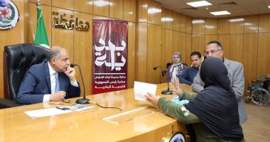 محافظ المنيا يوجه مديرية العمل بتوفير فرص عمل بالتعاون مع القطاع الخاص