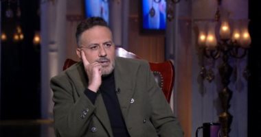 خالد سرحان لـ"حبر سرى": كنت عارف إن حلا شيحة هترجع من الاعتزال.. والفن ضمير الأمة