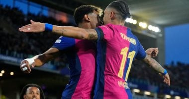 الحلم نيوز : 
                                            ربع نهائي دوري أبطال اوروبا .. مواجهة نارية بين برشلونة ضد بوروسيا دورتموند
                                        