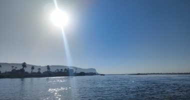 أجواء دافئة وشمس ساطعة على الصعيد.. حالة الطقس اليوم فى سوهاج