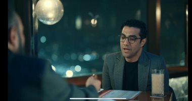 مسلسل حكيم باشا الحلقة 11.. ميدو عادل يسلم أحمد فهيم أوراقا تضر بمصطفى شعبان