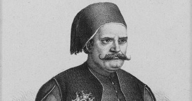 سعيد الشحات يكتب: ذات يوم 11مارس 1860..  وفاة «سليمان باشا الفرنساوى» الذى أسند إليه محمد على مهمة تأسيس الجيش المصرى ومنحه رتبة «لواء» وأشهر إسلامه وأصبح جدا للملكة نازلى 