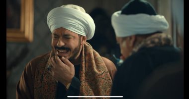 الشبكة نيوز : 
                                            مسلسل حكيم باشا.. أسباب فقدان الوعى المفاجئ بعد حالة إغماء نوح
                                        