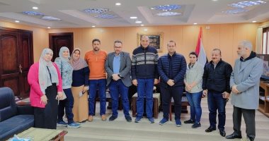 اعتماد تشغيل وحدات إذابة الجلطات الدماغية بمستشفيى ميت غمر والسنبلاوين