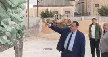 حملة تموينية مكثفة بدمياط تضبط مخالفات جسيمة فى المطاحن