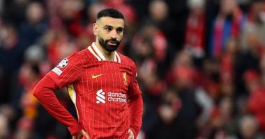 الحلم نيوز : 
                                            محمد صلاح يتجاوز مانشستر يونايتد في عدد المتابعين على منصة إنستجرام
                                        