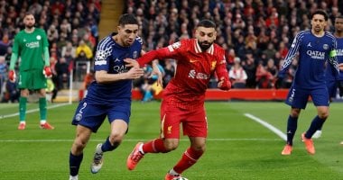 الشبكة نيوز : 
                                            محمد صلاح وصيفاً فى قائمة أكثر صانعي الفرص بالدوري الإنجليزي
                                        