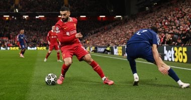 ترتيب الحذاء الذهبي الأوروبي.. محمد صلاح يتصدر ومرموش تاسعا